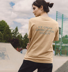 Summer Ice Cream Graphic T-Shirt