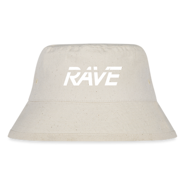 90s Rave Graphic Bucket Hat