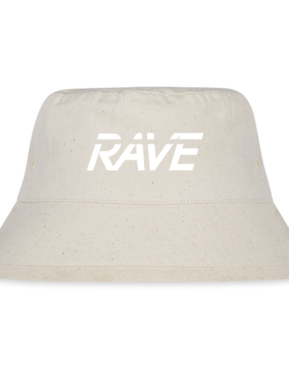 90s Rave Graphic Bucket Hat