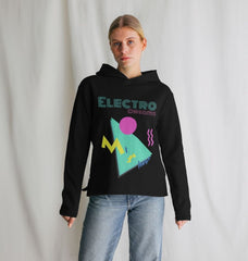 80s Retro Electro Dreams Hoodie