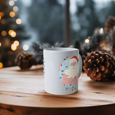 Tasse en céramique Père Noël