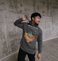 Mars Skate Squad Skater Streetwear Hoodie